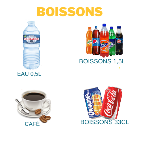 boissons